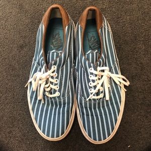 Striped Vans